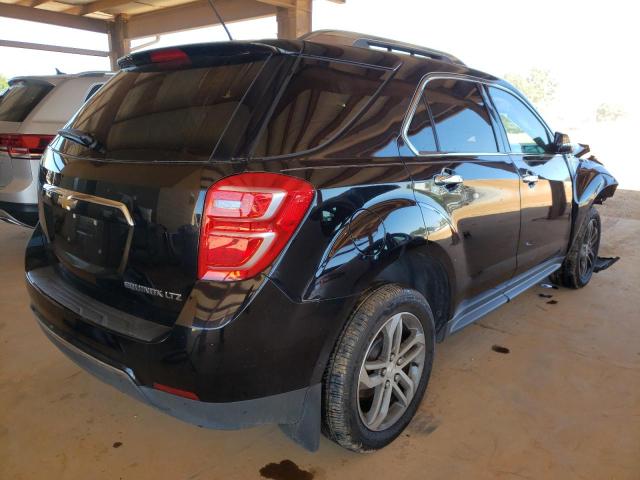 Photo 4 from auction – 2016 CHEVROLET EQUINOX with VIN 2GNALDEK1G1168071
