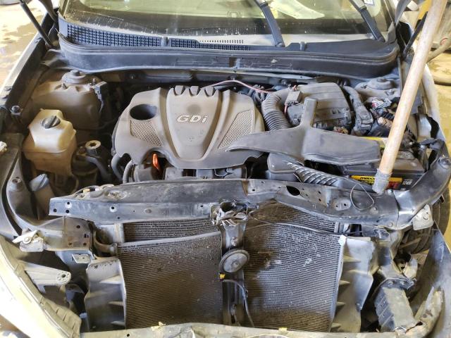 Photo 7 from auction – 2011 HYUNDAI SONATA GLS with VIN 5NPEB4AC9BH107313