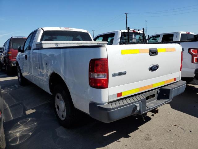 Photo 3 from auction – 2007 FORD F150 with VIN 1FTRF12W17KC85898