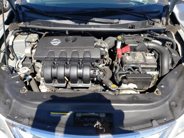 Photo 7 from auction – 2013 NISSAN SENTRA S with VIN 1N4AB7AP0DN906182