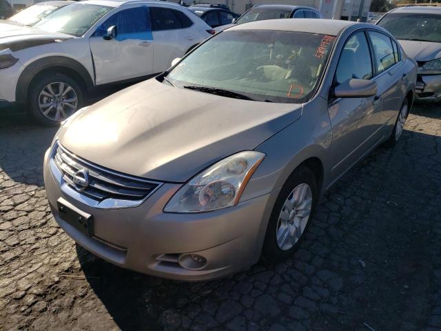 Photo 2 from auction – 2012 NISSAN ALTIMA BAS with VIN 1N4AL2AP9CN442582