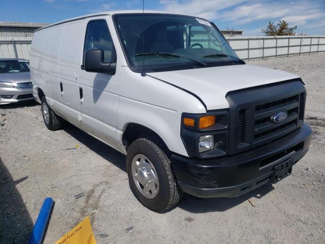 FORD ECONOLINE 2010 with VIN 1FTNE1EW5ADA71666 - Photo from auction