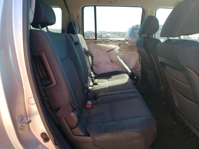 Photo 6 from auction – 2009 HONDA PILOT EX with VIN 5FNYF38489B008467
