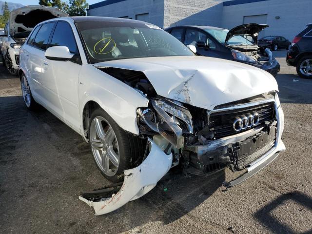 AUDI A3 PREMIUM 2012 with VIN WAUKEAFM7CA032904 - Photo from auction