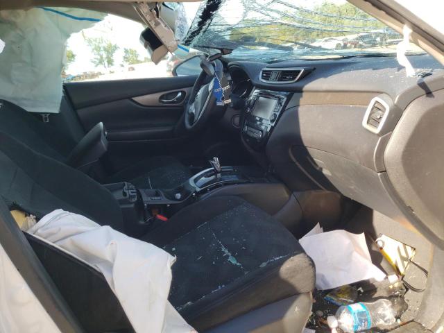Photo 5 from auction – 2016 NISSAN ROGUE S with VIN 5N1AT2MT6GC859867