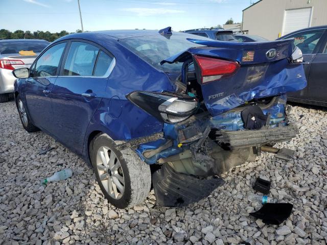 Photo 3 from auction – 2017 KIA FORTE with VIN 3KPFL4A79HE032906