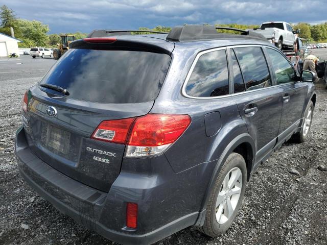 Photo 4 from auction – 2013 SUBARU OUTBACK 2. with VIN 4S4BRBGC1D3229071