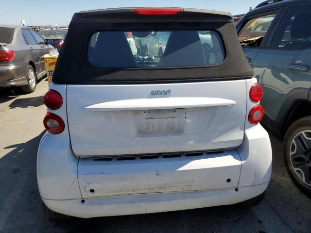 Photo 6 from auction – 2012 SMART FORTWO PAS with VIN WMEEK3BAXCK550596