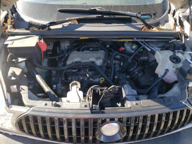 Photo 7 from auction – 2005 BUICK RENDEZVOUS with VIN 3G5DA03E55S562635