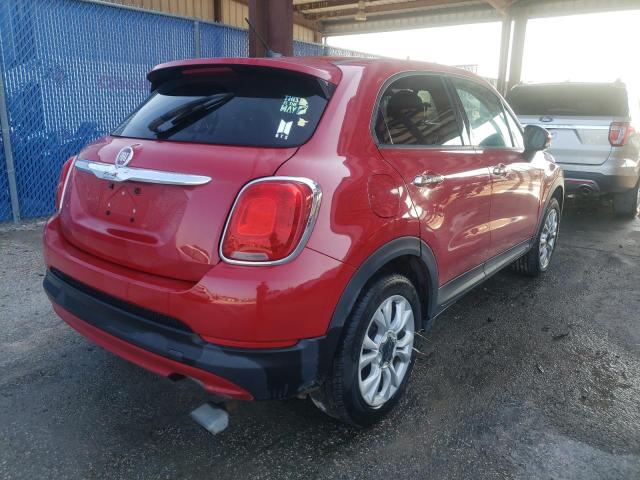 Photo 4 from auction – 2016 FIAT 500X EASY with VIN ZFBCFXBT2GP427969