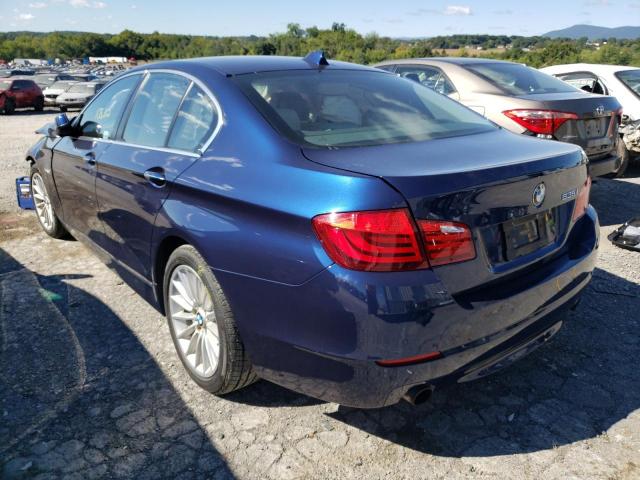 Photo 3 from auction – 2011 BMW 535 I with VIN WBAFR7C53BC806378