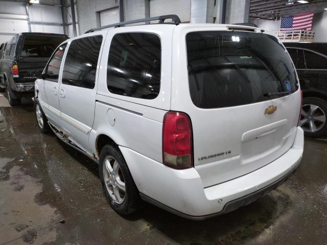 Photo 3 from auction – 2005 CHEVROLET UPLANDER L with VIN 1GNDV23L55D260616
