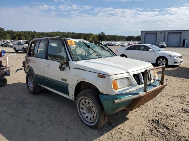 SUZUKI SIDEKICK S 1997 с VIN JS3TD21VXV4110093 - Фото с аукциона
