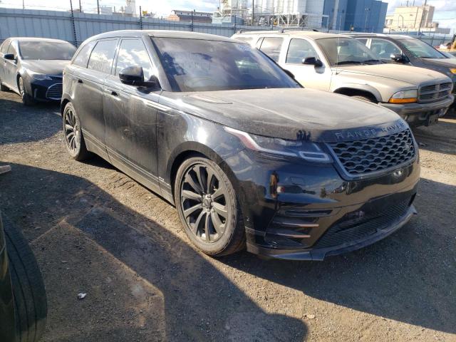 Photo 1 from auction – 2018 LAND ROVER RANGE ROVE with VIN SALYL2RV6JA721464