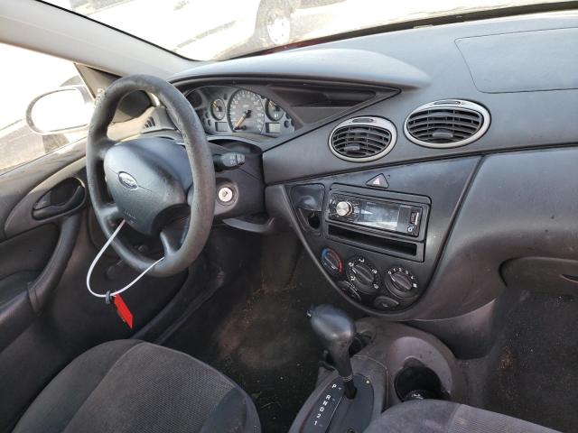 Photo 9 from auction – 2002 FORD FOCUS LX with VIN 1FAFP33P82W246848