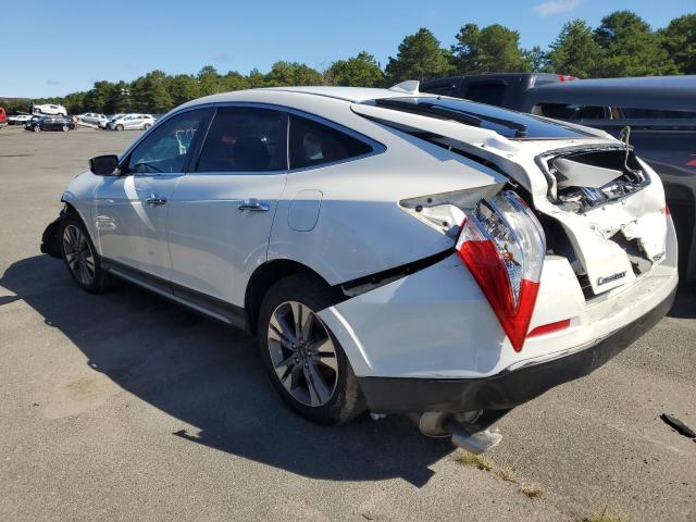 Photo 3 from auction – 2015 HONDA CROSSTOUR with VIN 5J6TF2H52FL002809