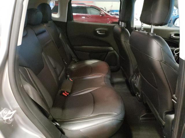 Photo 6 from auction – 2019 JEEP COMPASS LA with VIN 3C4NJDBB7KT837293