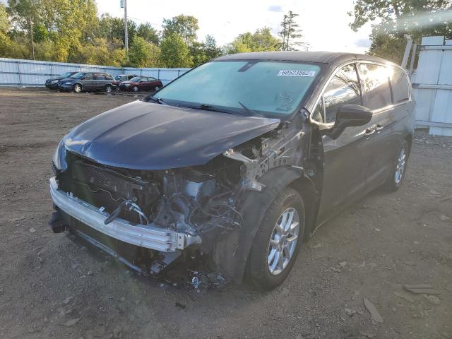 Photo 2 from auction – 2017 CHRYSLER PACIFICA T with VIN 2C4RC1DG6HR685070