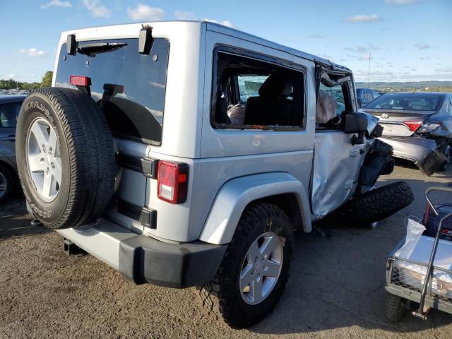 Photo 4 from auction – 2011 JEEP WRANGLER J with VIN 1J4GA7D13BL575793