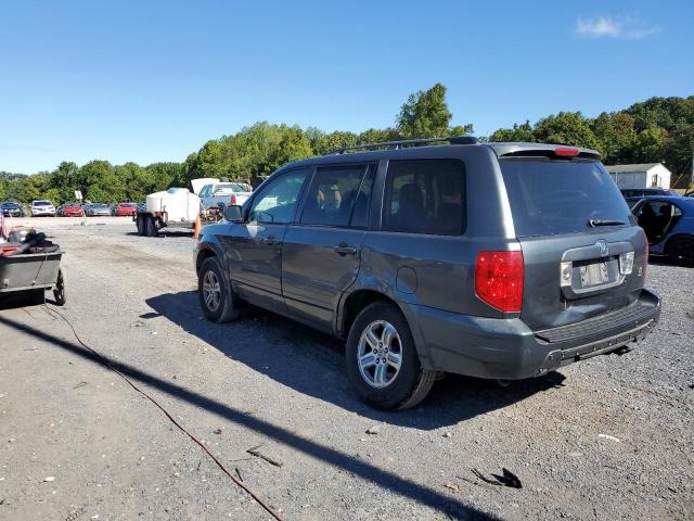 Photo 3 from auction – 2003 HONDA PILOT EX with VIN 2HKYF18433H589468