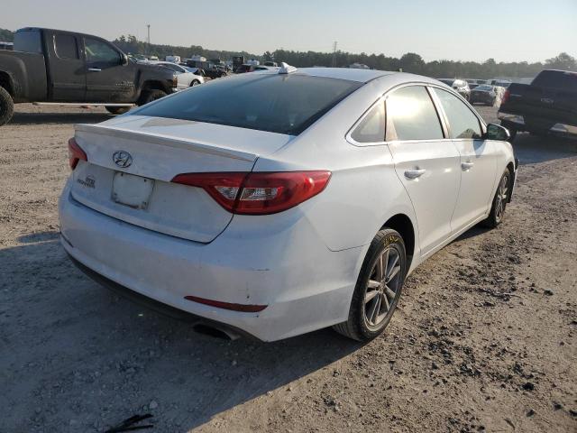 Photo 4 from auction – 2016 HYUNDAI SONATA SE with VIN 5NPE24AF1GH364211