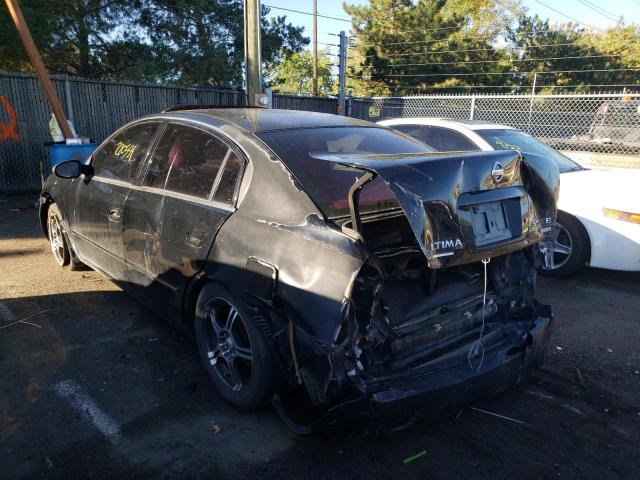 Photo 3 from auction – 2004 NISSAN ALTIMA SE with VIN 1N4BL11E14C176744
