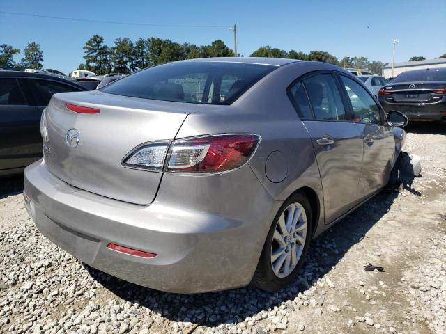 صورة رقم 4 من المزاد - 2012 MAZDA 3 I مع VIN JM1BL1VFXC1516240
