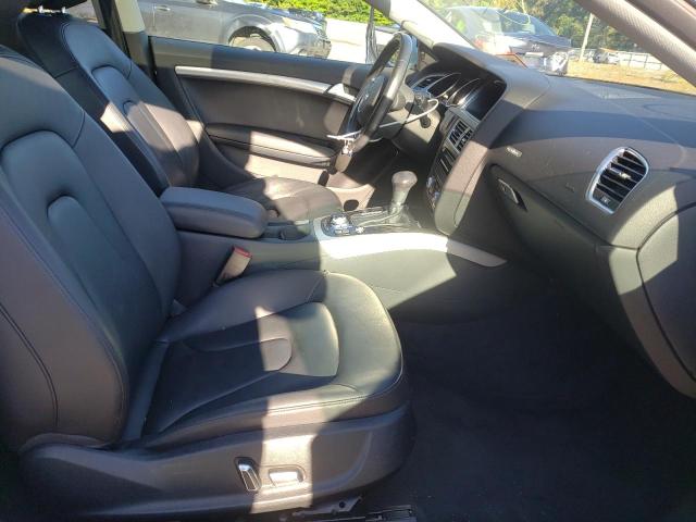 Photo 5 from auction – 2014 AUDI A5 PREMIUM with VIN WAULFAFR6EA074691