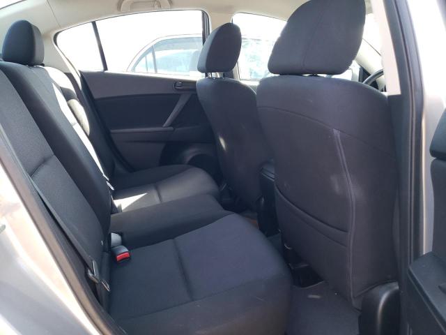 Photo 6 from auction – 2011 MAZDA 3 I with VIN JM1BL1UG1B1447818
