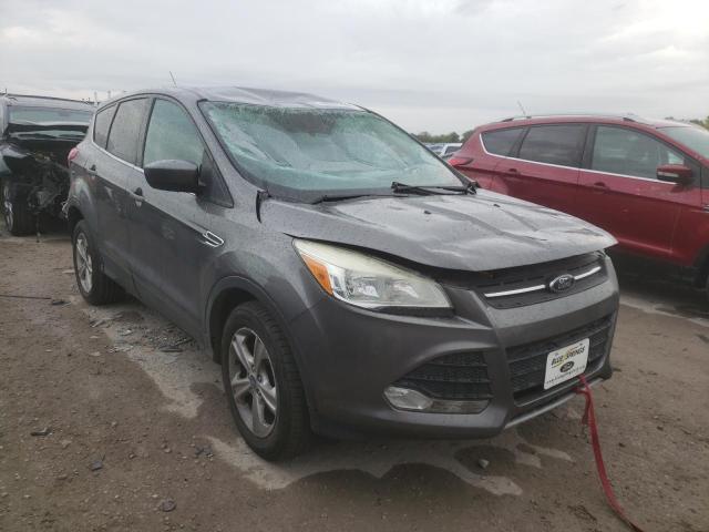 FORD ESCAPE SE 2013 with VIN 1FMCU0GX2DUC37779 - Photo from auction