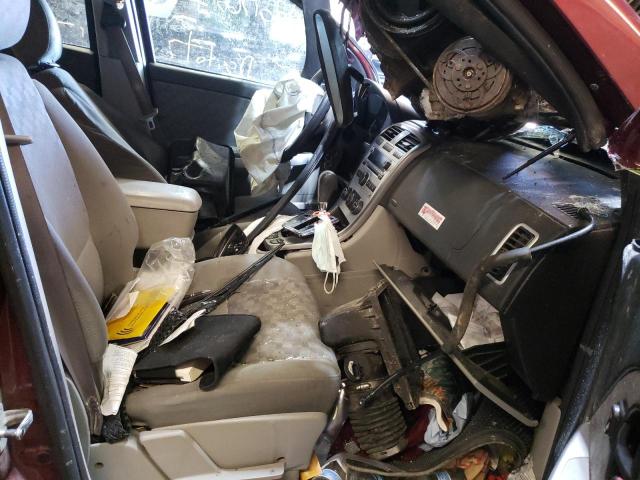 Photo 5 from auction – 2008 CHEVROLET EQUINOX LS with VIN 2CNDL23F386330072