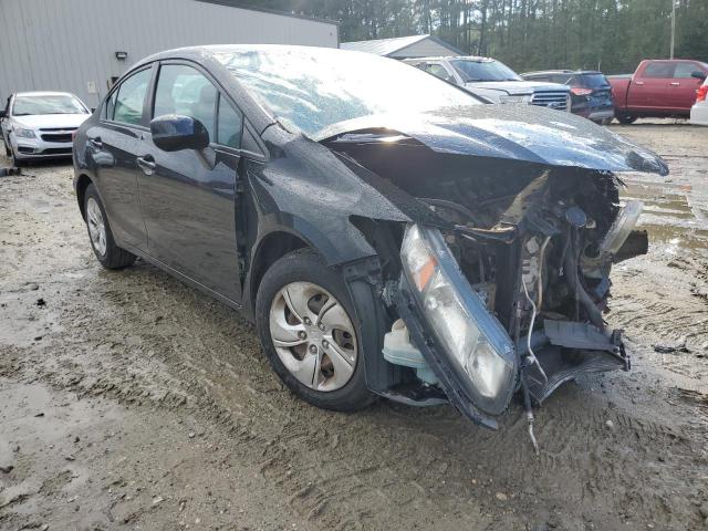 HONDA CIVIC 2014 with VIN 19XFB2F5XEE246555 - Photo from auction