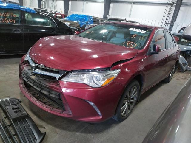 Photo 2 from auction – 2017 TOYOTA CAMRY LE with VIN 4T1BF1FK6HU680749