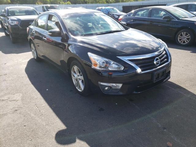 Photo 9 from auction – 2013 NISSAN ALTIMA 2.5 with VIN 1N4AL3AP5DN432977