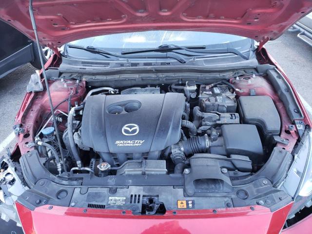 Photo 7 from auction – 2015 MAZDA 3 SPORT with VIN 3MZBM1U72FM221483
