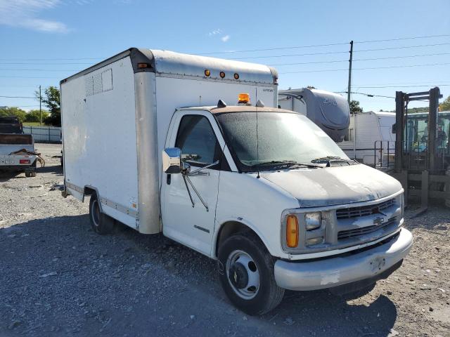 Photo 1 from auction – 2001 CHEVROLET EXPRESS CU with VIN 1GBJG31RX11170803