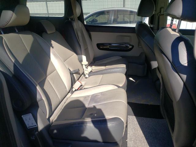 Photo 6 from auction – 2015 KIA SEDONA EX with VIN KNDMC5C16F6019037