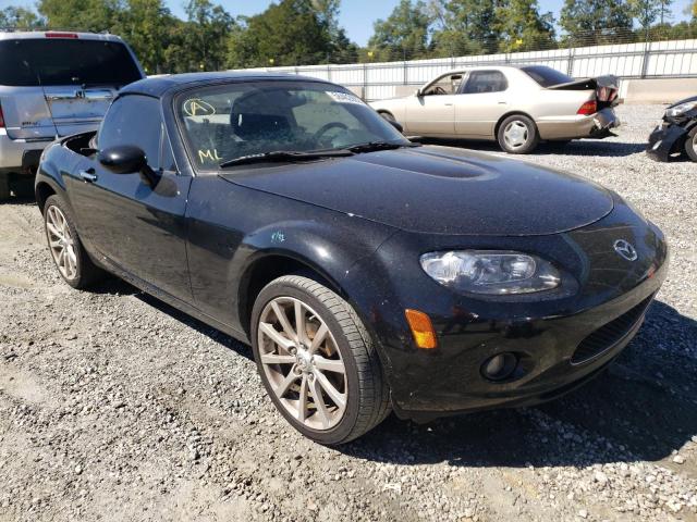 MAZDA MX-5 MIATA 2008 with VIN JM1NC26F080148648 - Photo from auction