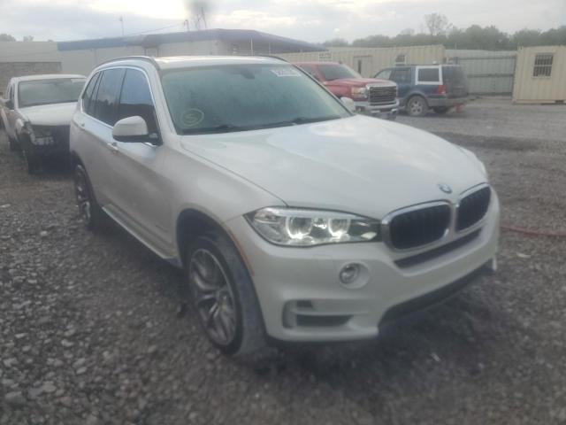 Photo 1 from auction – 2016 BMW X5 XDRIVE3 with VIN 5UXKR0C59G0S89569