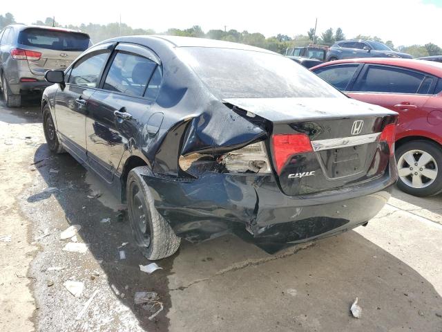 Photo 3 from auction – 2010 HONDA CIVIC LX with VIN 19XFA1F53AE005248