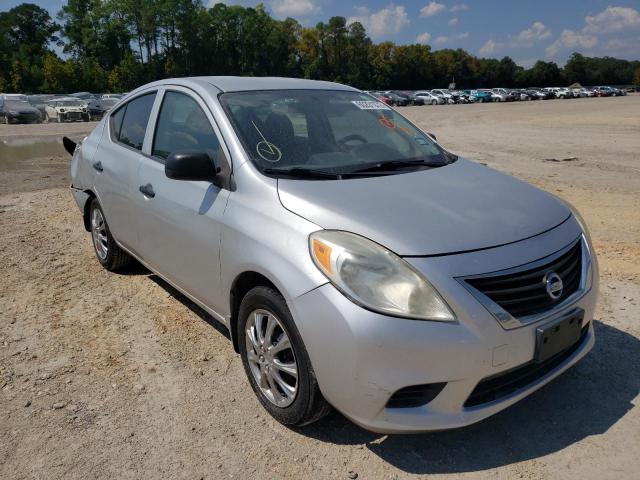NISSAN VERSA S 2013 with VIN 3N1CN7AP4DL838272 - Photo from auction