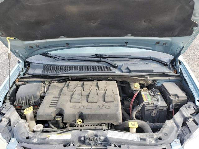 Photo 7 from auction – 2010 CHRYSLER TOWN & COU with VIN 2A4RR5DX1AR360235