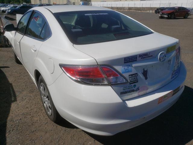 Photo 3 from auction – 2011 MAZDA 6 I with VIN 1YVHZ8BH7B5M20428