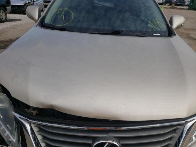 Foto 7 de la subasta – 2015 LEXUS RX 350 con VIN 2T2ZK1BA4FC171843