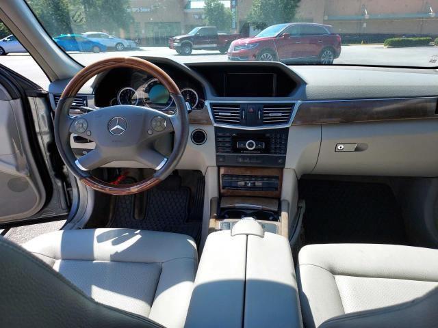 Photo 9 from auction – 2011 MERCEDES-BENZ E 350 with VIN WDDHF5GB1BA374867