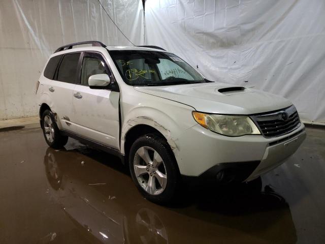 SUBARU FORESTER 2 2009 with VIN JF2SH65689H703265 - Photo from auction