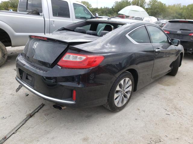 Photo 4 from auction – 2014 HONDA ACCORD EXL with VIN 1HGCT1B85EA014895