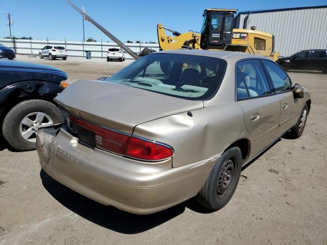 Photo 4 from auction – 2005 BUICK CENTURY CU with VIN 2G4WS52J251143031