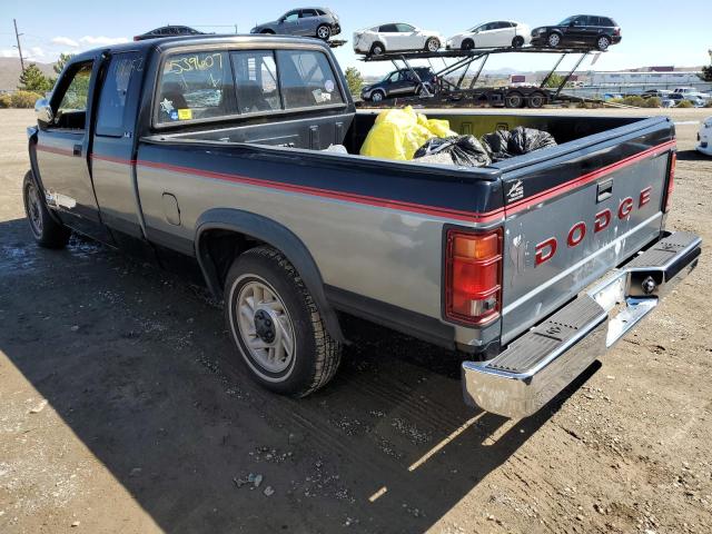 Photo 3 from auction – 1992 DODGE DAKOTA with VIN 1B7GL23Y4NS539607