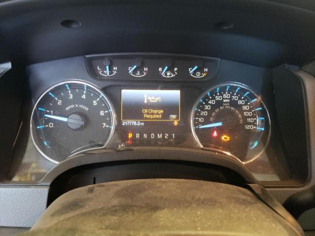 Photo 8 from auction – 2011 FORD F150 SUPER with VIN 1FTEX1CM7BFC60174